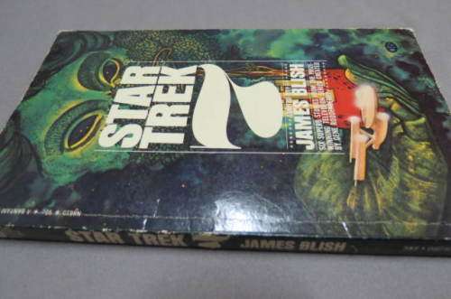 StarTrek 7. James Blish